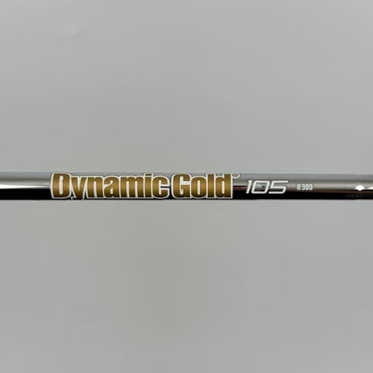 Mizuno JPX 919 GW 50° / Regular / TT Dynamic Gold 105 R300
