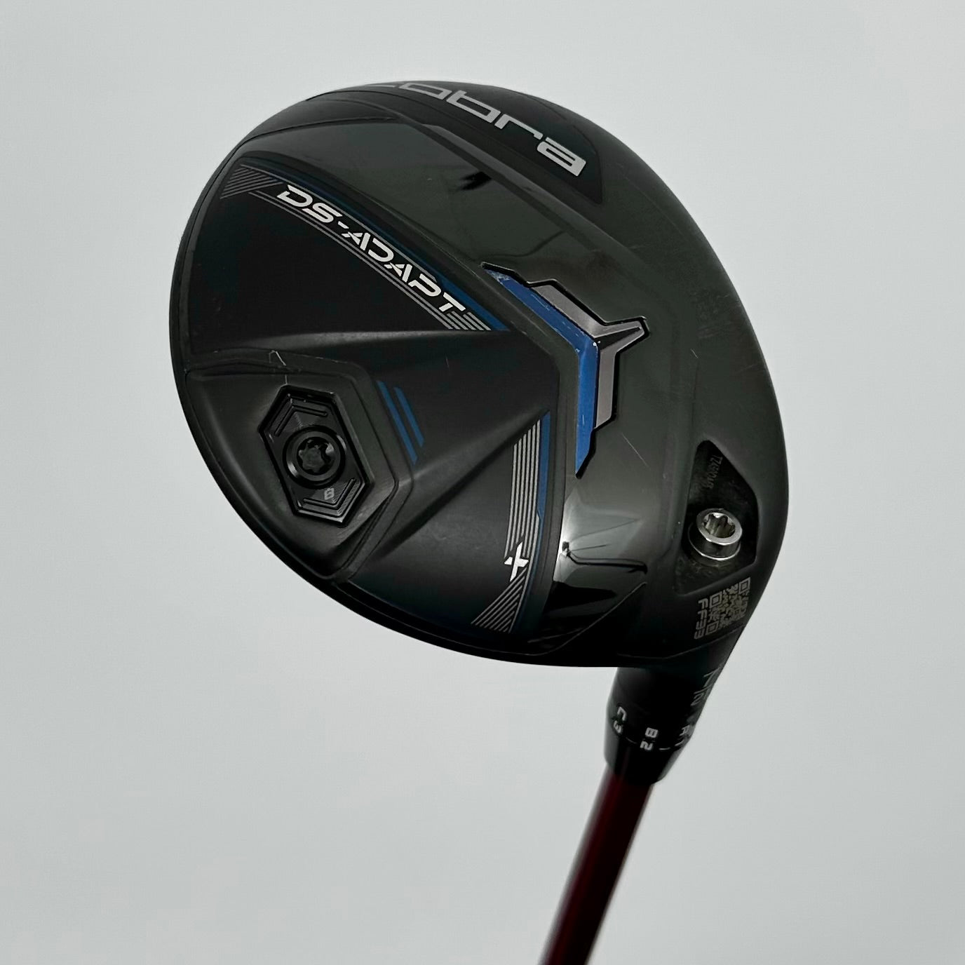 Cobra DS-Adapt X FW7 21° / Senior / Project X Denali Red 5.0 50g