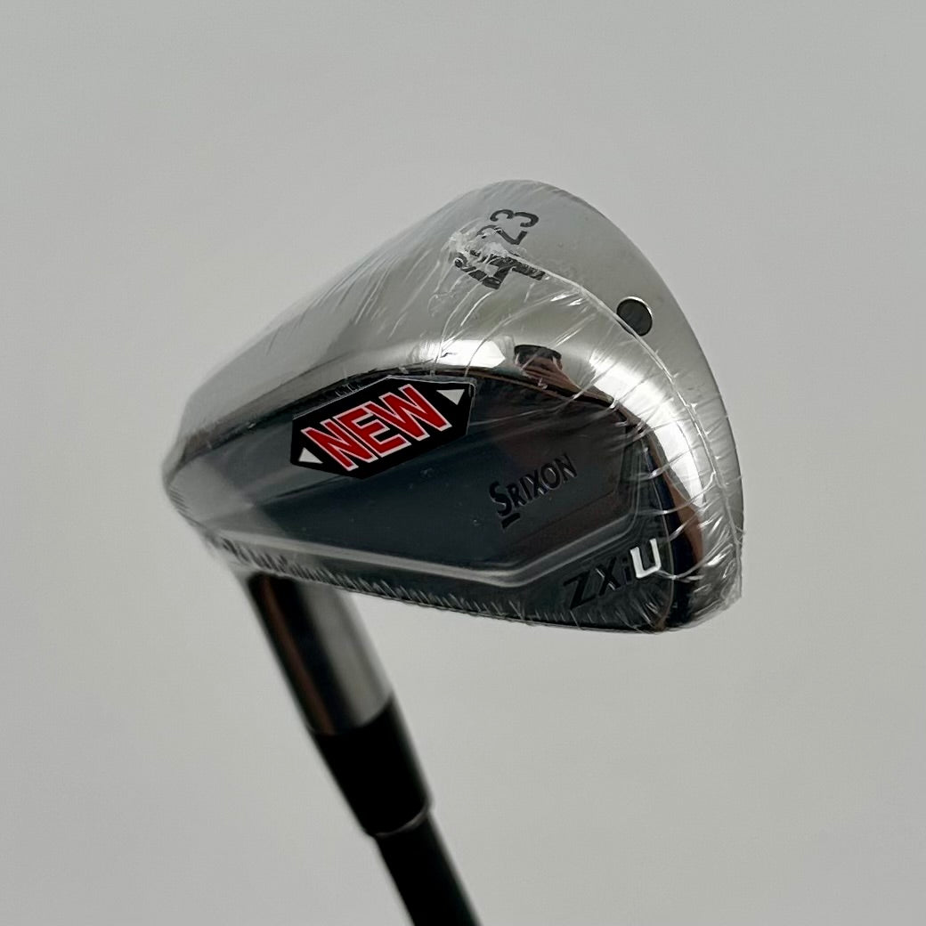 Srixon ZXiU Utility 4 23° / Regular / Mitsubishi MMT UT 80 R