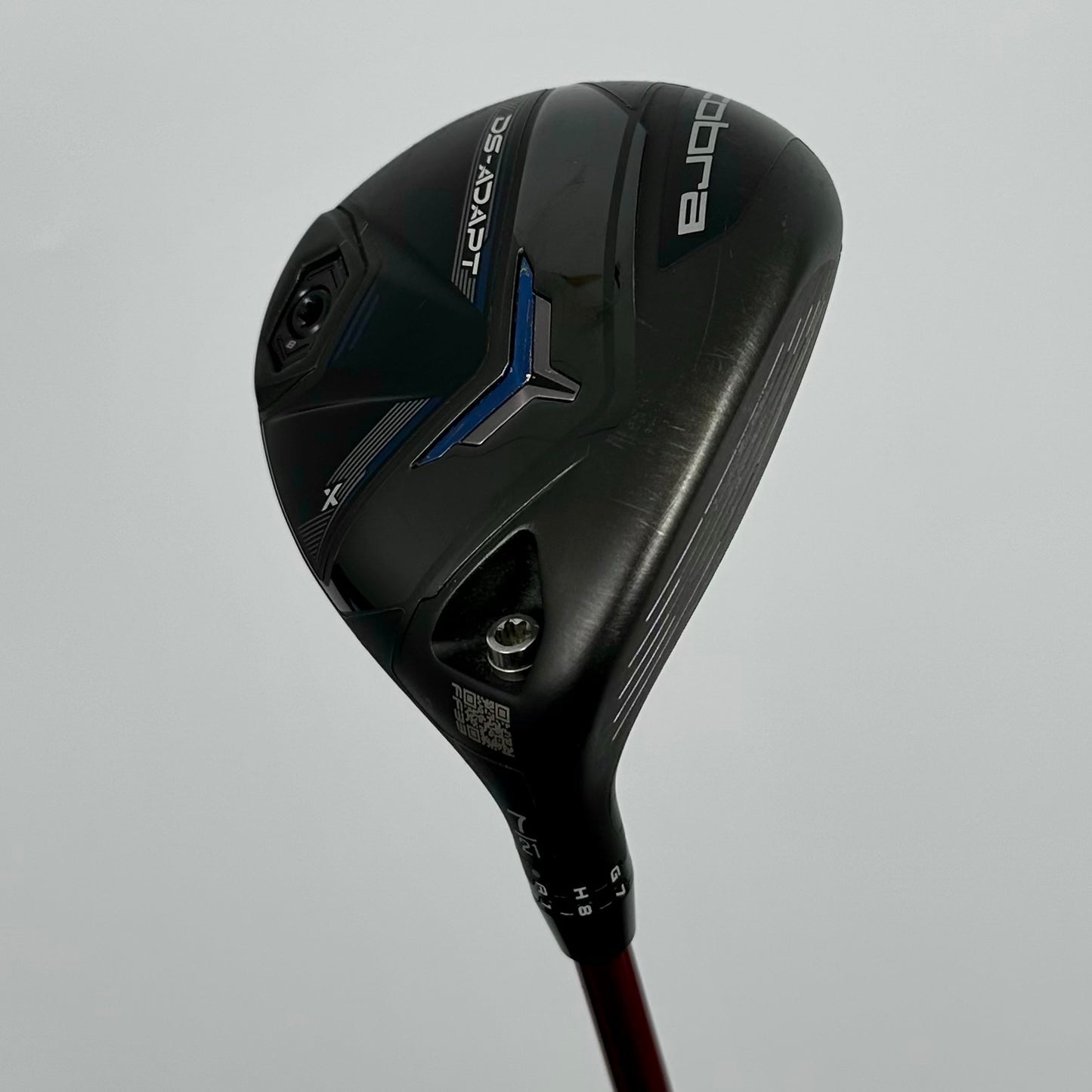 Cobra DS-Adapt X FW7 21° / Senior / Project X Denali Red 5.0 50g