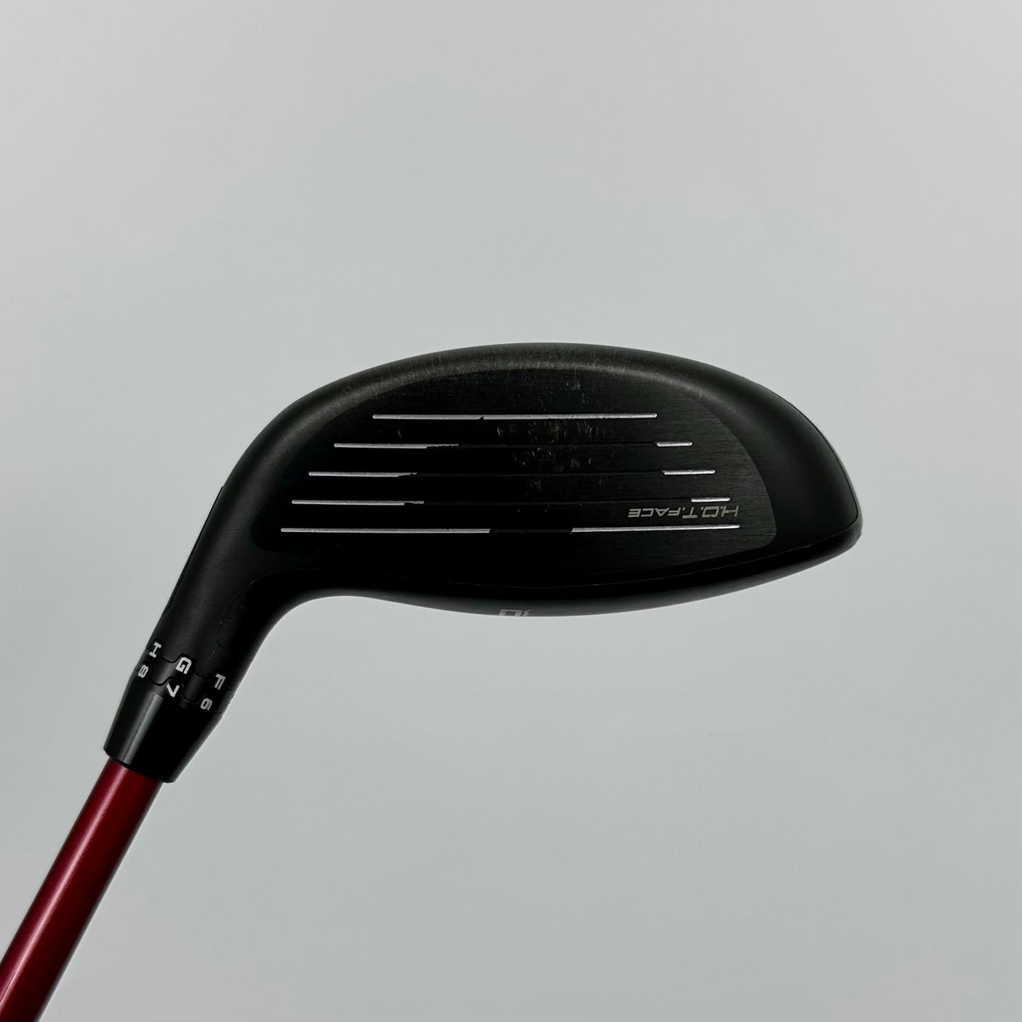 Cobra DS-Adapt X FW7 21° / Senior / Project X Denali Red 5.0 50g