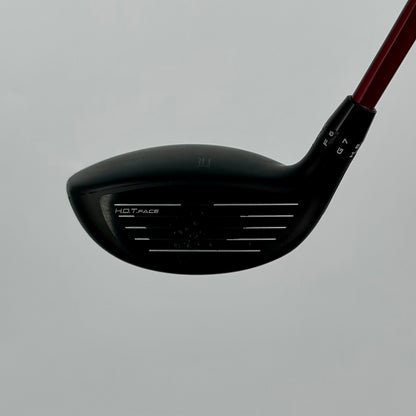 Cobra DS-Adapt X FW7 21° / Senior / Project X Denali Red 5.0 50g