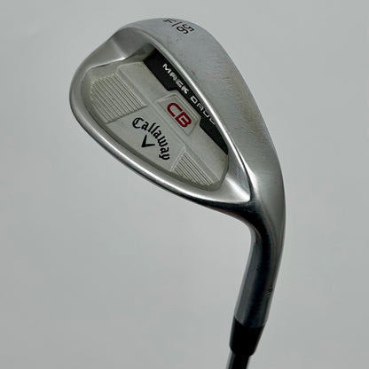 Callaway Mack Daddy CB 56° / Wedge-flex / KBS Hi-Rev 2.0 105