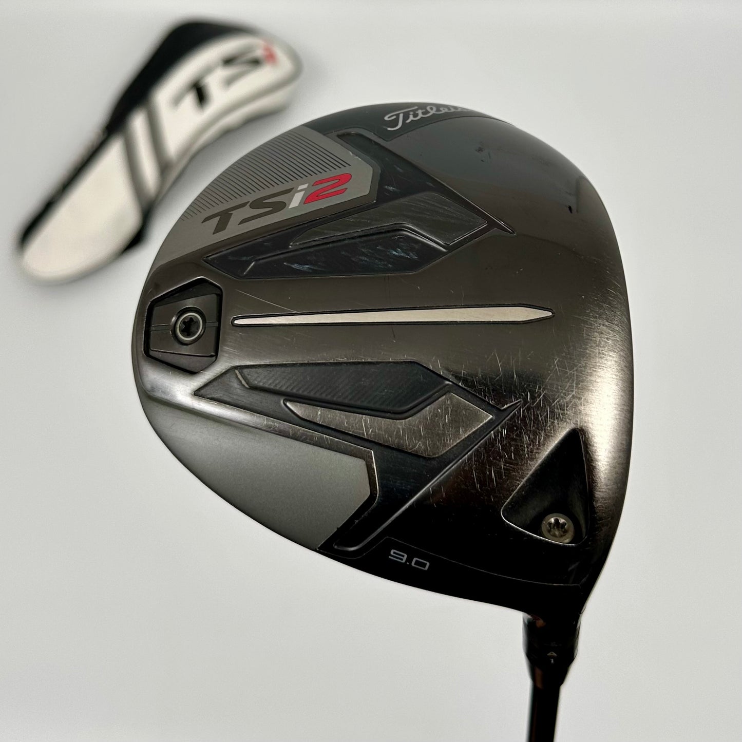 Titleist TSi2 Driver 9° / Regular / Tensei AV Blue Raw 55 R