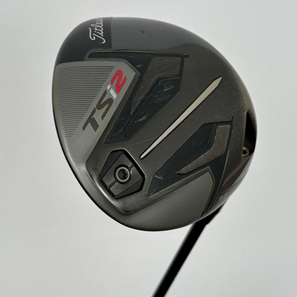 Titleist TSi2 Driver 9° / Regular / Tensei AV Blue Raw 55 R