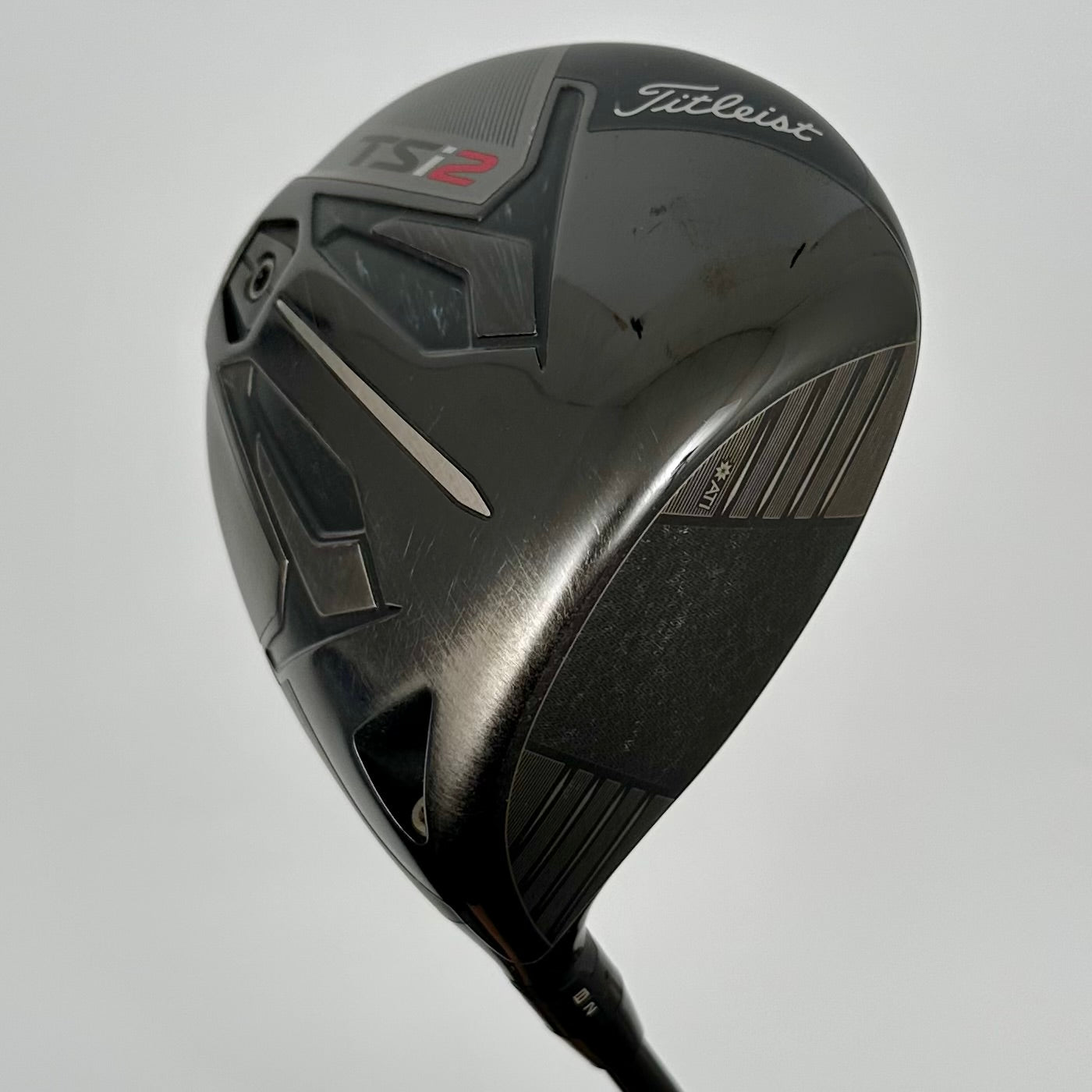 Titleist TSi2 Driver 9° / Regular / Tensei AV Blue Raw 55 R