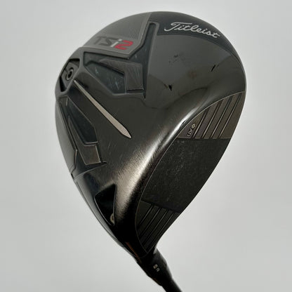 Titleist TSi2 Driver 9° / Regular / Tensei AV Blue Raw 55 R