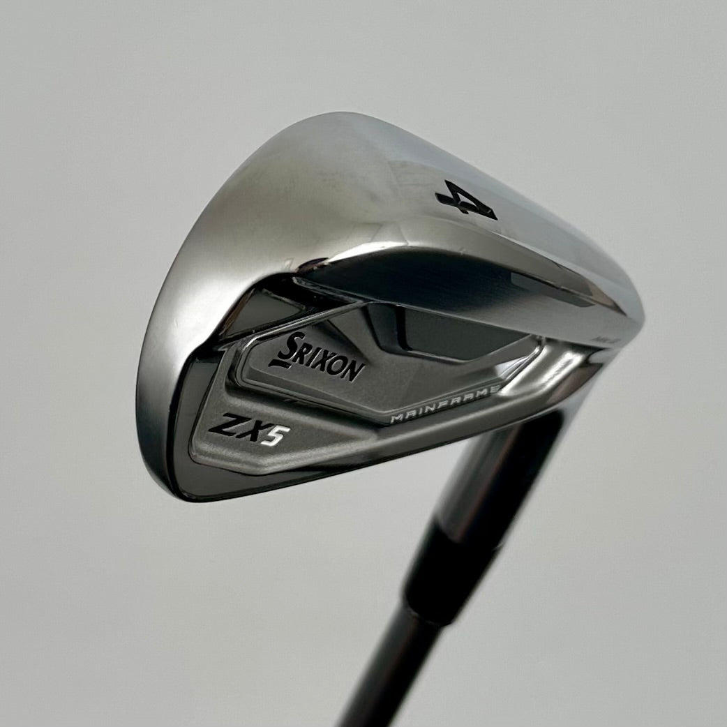 Srixon ZX5 MKII J4 / Stiff / Mitsubishi Diamana 60 S