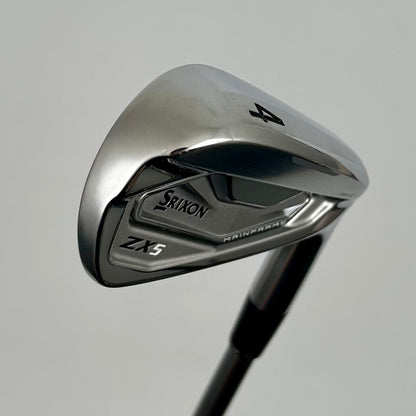 Srixon ZX5 MKII J4 / Stiff / Mitsubishi Diamana 60 S