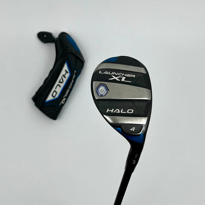 Cleveland Launcher XL Halo Hybrid 4 21°