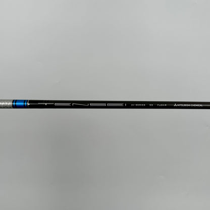 Titleist TSi2 Driver 9° / Regular / Tensei AV Blue Raw 55 R