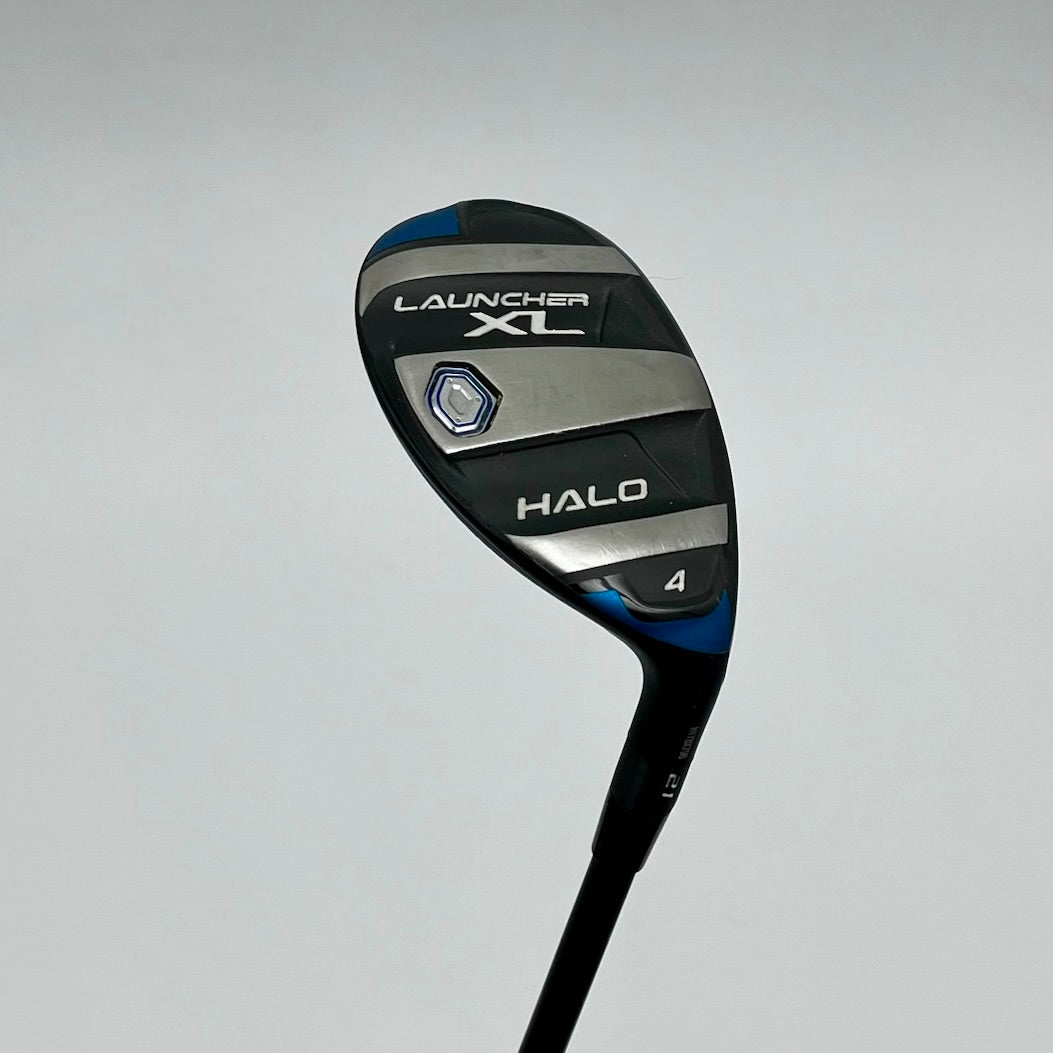 Cleveland Launcher XL Halo Hybrid 4 21°