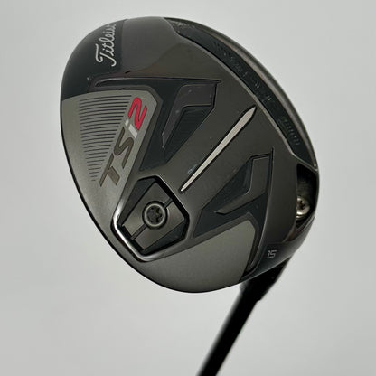 Titleist TSi2 FW3 15° / Regular / Tensei AV Blue Raw 65 R