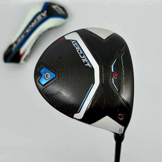Cobra Aerojet Driver 10,5° / Regular / Mitsubishi Kai'li Blue 60 R