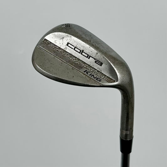 Cobra KING Raw 58° / Stiff / TT Dynamic Gold S400