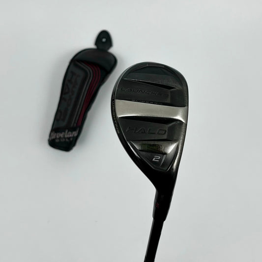 Cleveland Launcher Halo Hybrid 2 16° / Stiff / Miyazaki 6S