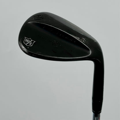 Wilson Staff FG Tour Black 60° / Wedge-flex / TT Dynamic Gold W