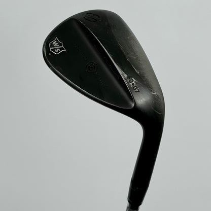 Wilson Staff FG Tour Black 60° / Wedge-flex / TT Dynamic Gold W