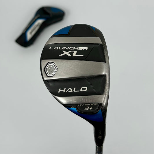 Cleveland Halo Launcher XL HY-Wood FW3+ 18° / Regular / Project X Cypher Forty 5.5-R