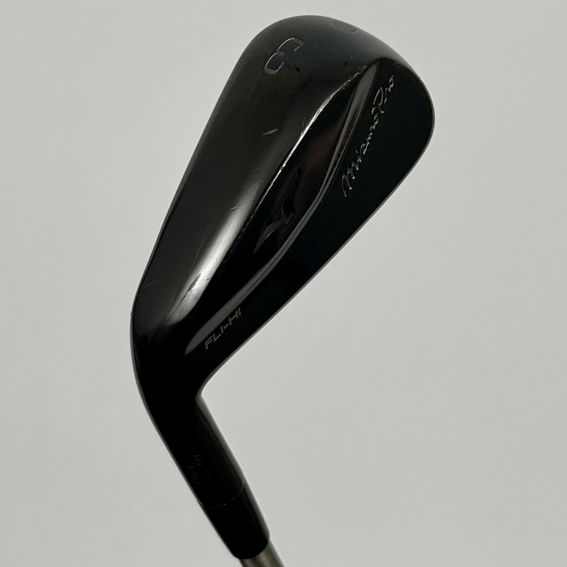 Mizuno Pro Fli-Hi Utility 3 19° / Regular / Aerotech Steelfiber HLS880 F3
