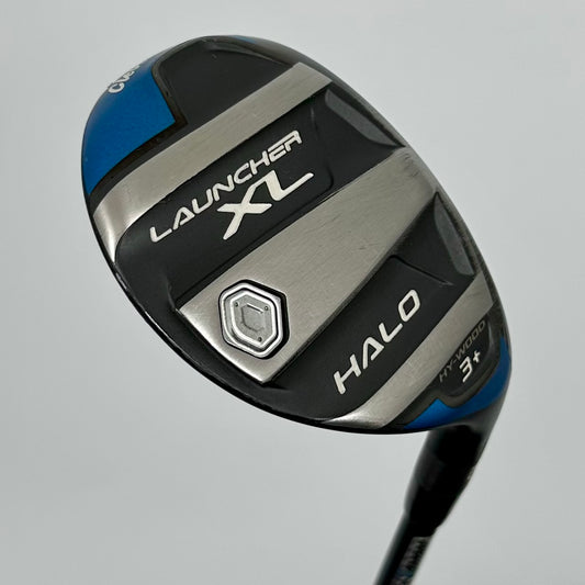 Cleveland Halo Launcher XL HY-Wood FW3+ 18° / Regular / Project X Cypher Forty 5.5-R