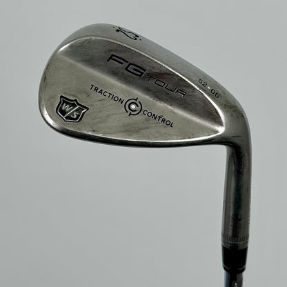 Wilson Staff FG Tour 52° / Wedge-flex / TT Dynamic Gold W