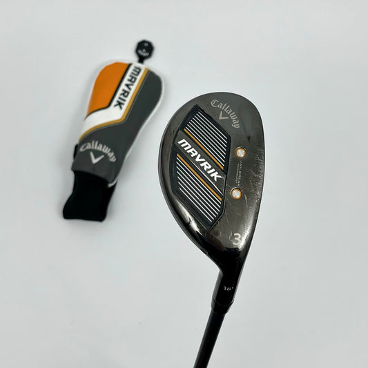 Callaway Mavrik 22 Hybrid 3 18°