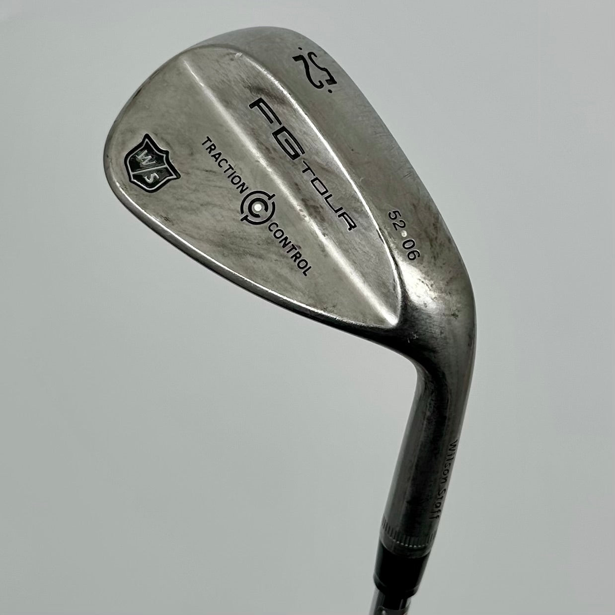 Wilson Staff FG Tour 52° / Wedge-flex / TT Dynamic Gold W