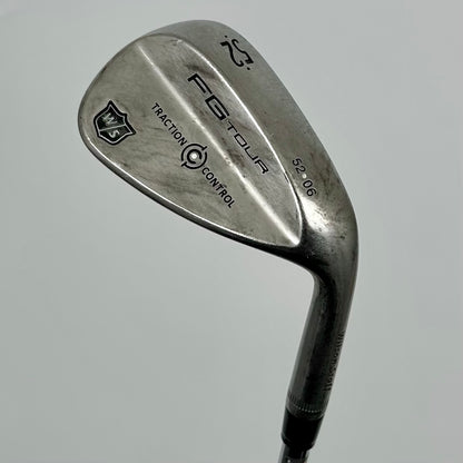 Wilson Staff FG Tour 52° / Wedge-flex / TT Dynamic Gold W