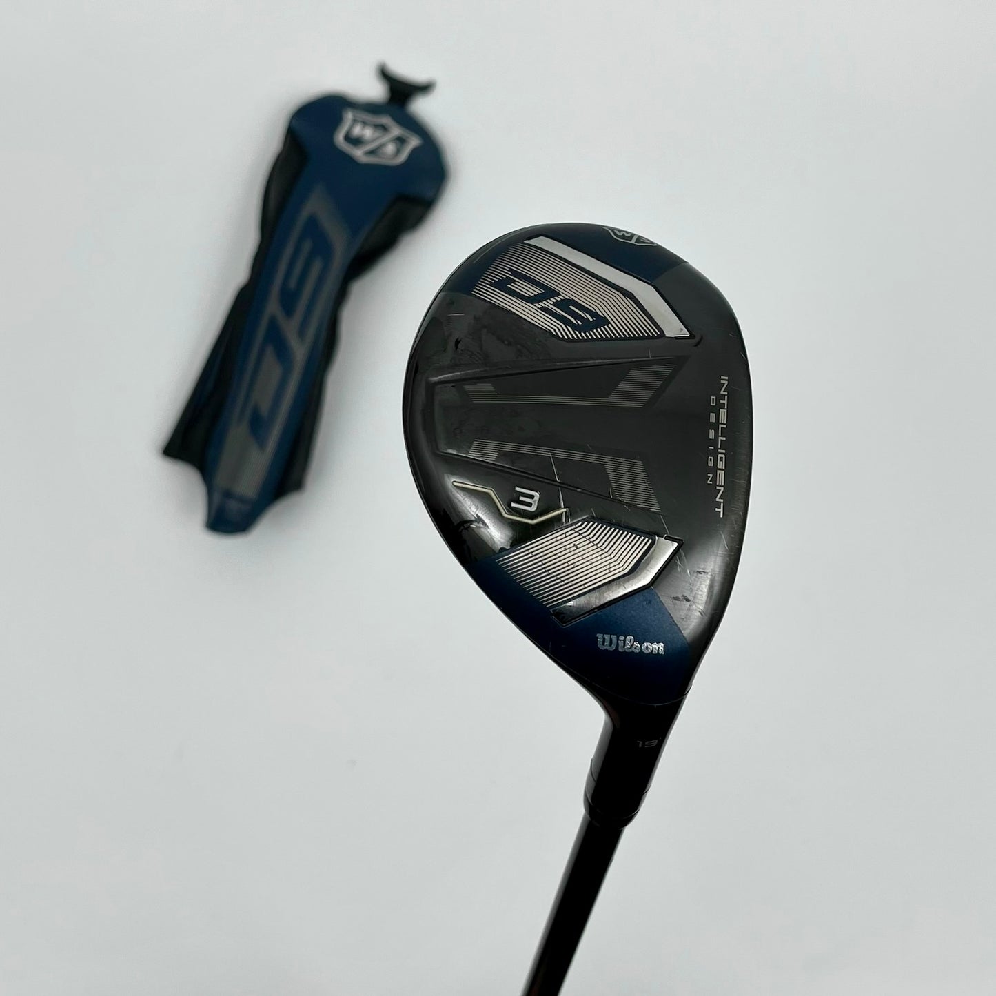 Wilson Staff D9 Hybrid 3 19°