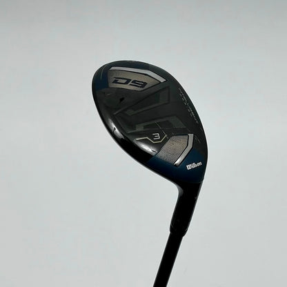 Wilson Staff D9 Hybrid 3 19°