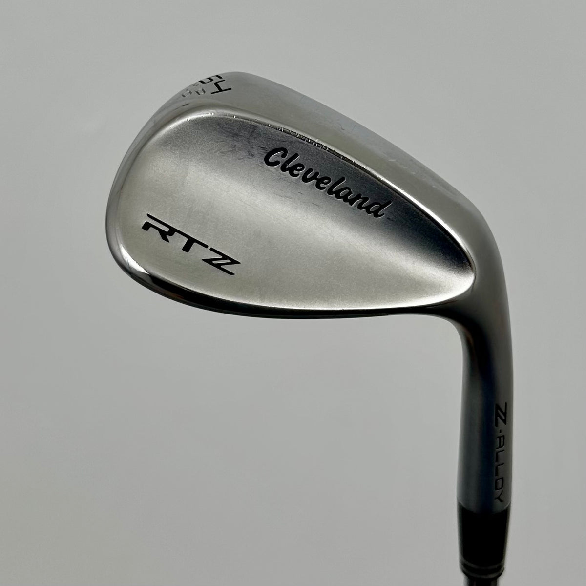Cleveland RTZ 54° / Wedge-flex / TT Dynamic Gold Tour Issue Spinner Wedge