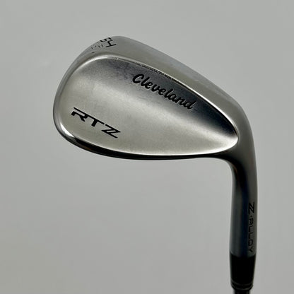 Cleveland RTZ 54° / Wedge-flex / TT Dynamic Gold Tour Issue Spinner Wedge
