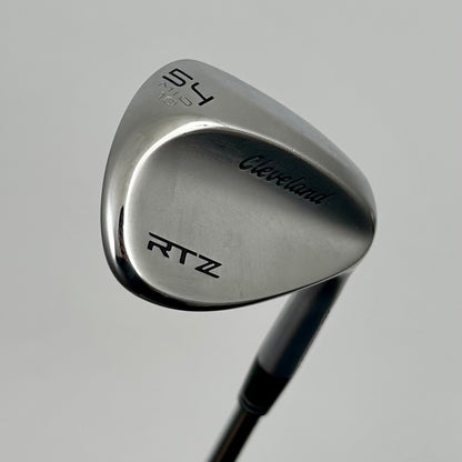 Cleveland RTZ 54° / Wedge-flex / TT Dynamic Gold Tour Issue Spinner Wedge