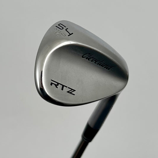 Cleveland RTZ 54° / Wedge-flex / TT Dynamic Gold Tour Issue Spinner Wedge