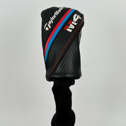 TaylorMade M4 21 Hybrid 4 22° / Stiff / Fujikura Atmos 7S