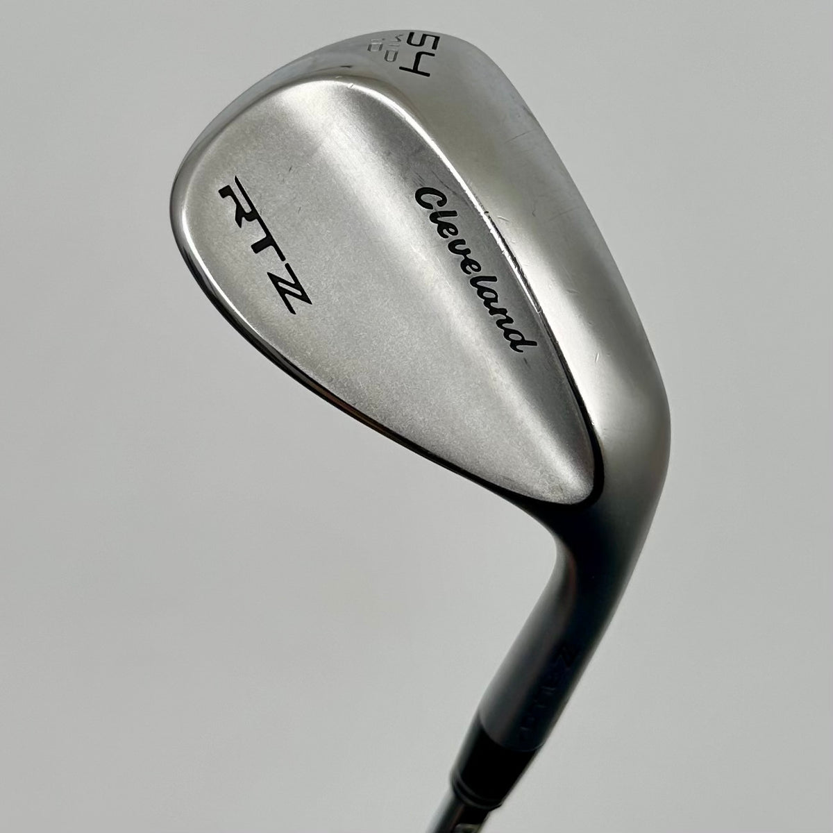 Cleveland RTZ 54° / Wedge-flex / TT Dynamic Gold Tour Issue Spinner Wedge