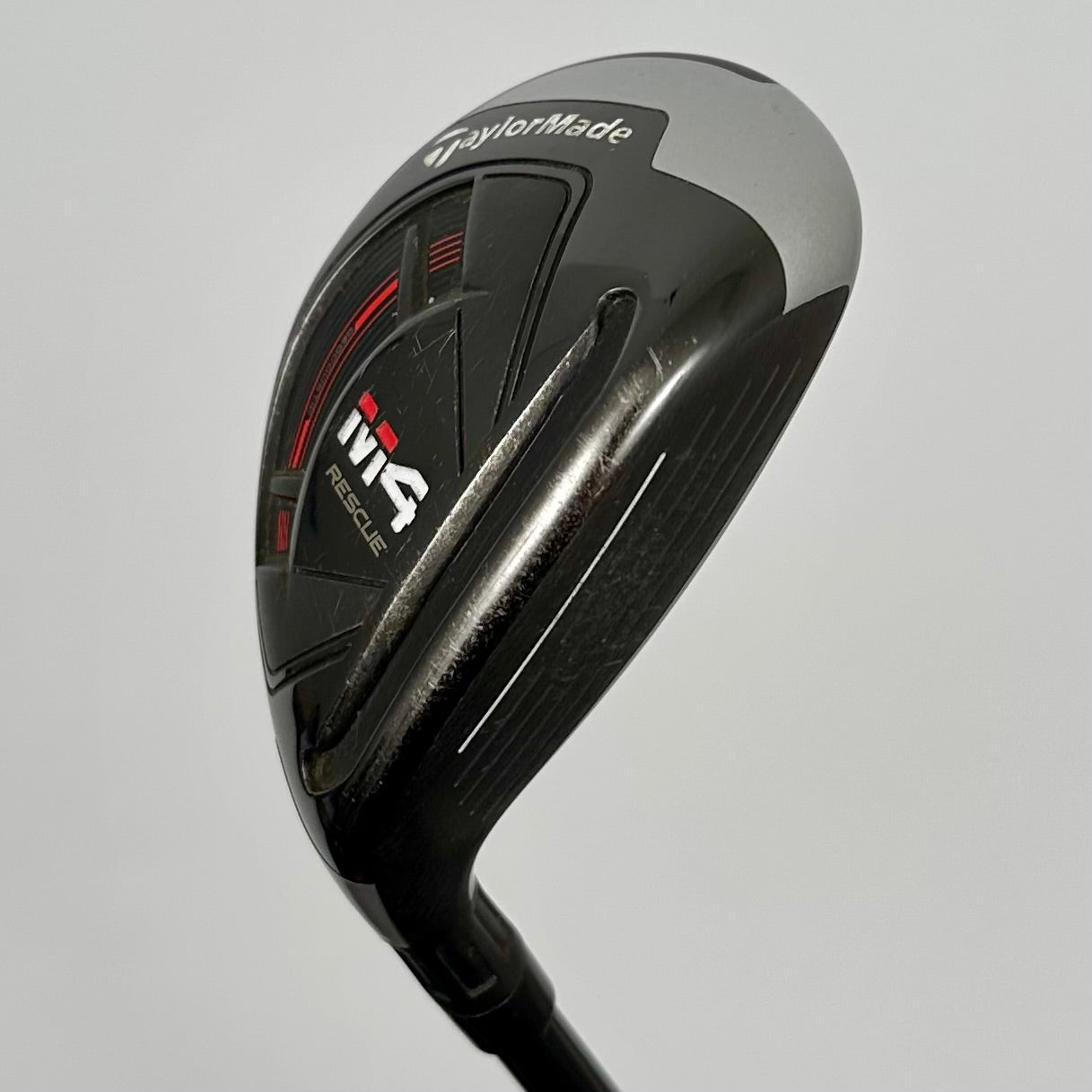 TaylorMade M4 21 Hybrid 4 22° / Stiff / Fujikura Atmos 7S