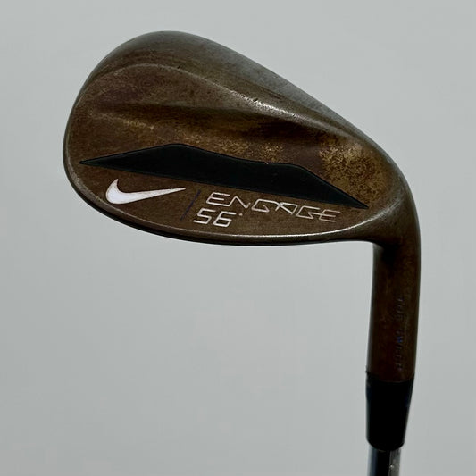 Nike Engage Toe Sweep Raw 56° / Wedge-flex / TT Dynamic Gold Wedge