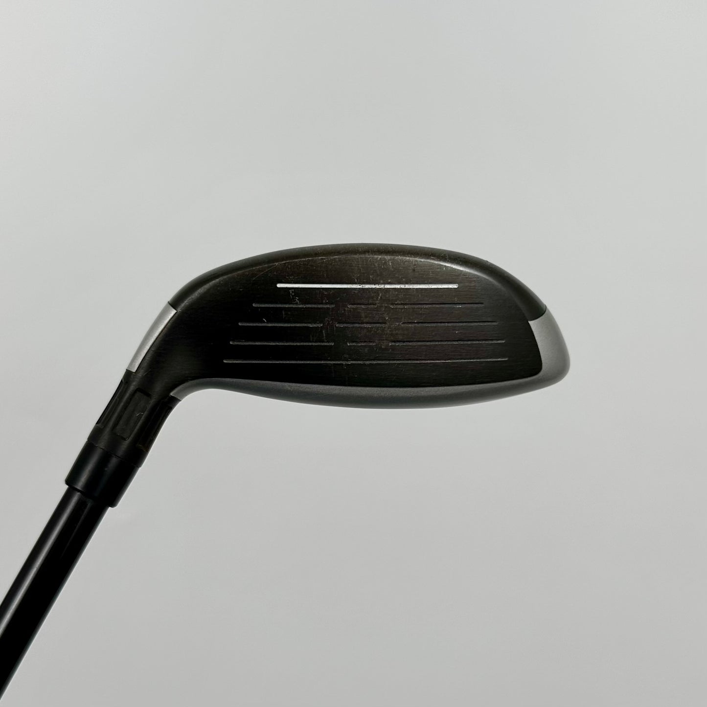 TaylorMade M4 21 Hybrid 4 22° / Stiff / Fujikura Atmos 7S