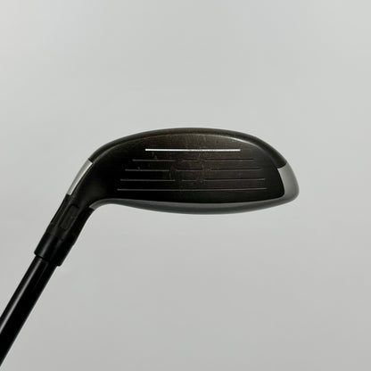 TaylorMade M4 21 Hybrid 4 22° / Stiff / Fujikura Atmos 7S