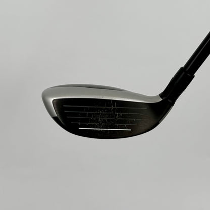 TaylorMade M4 21 Hybrid 4 22° / Stiff / Fujikura Atmos 7S