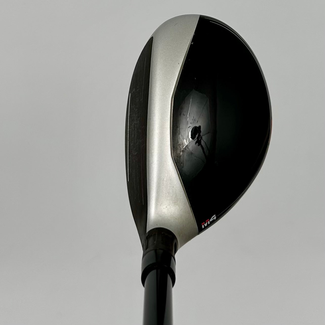 TaylorMade M4 21 Hybrid 4 22° / Stiff / Fujikura Atmos 7S