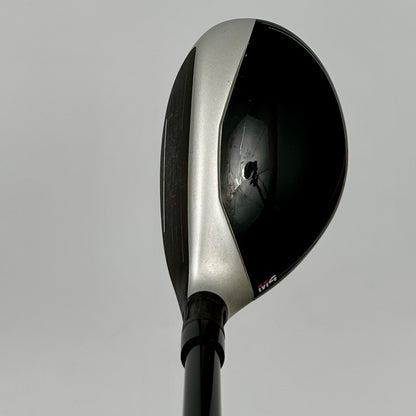 TaylorMade M4 21 Hybrid 4 22° / Stiff / Fujikura Atmos 7S