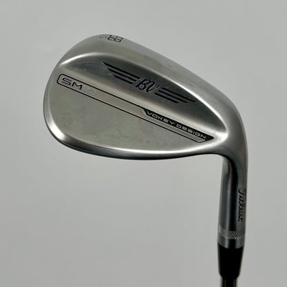 Titleist Vokey SM10 Tour Chrome 58° / Wedge-flex
