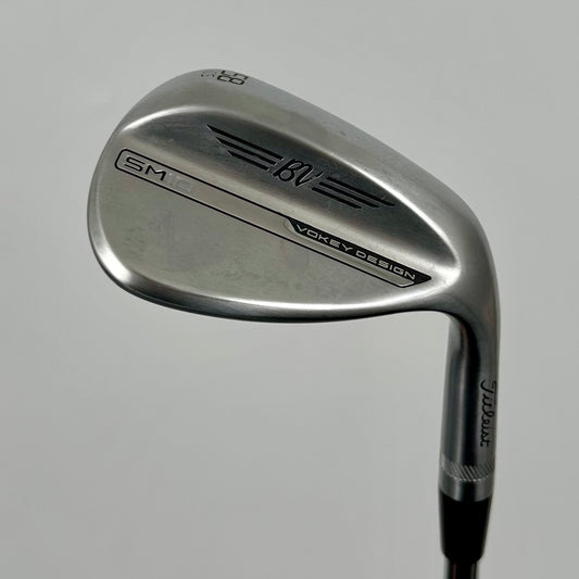Titleist Vokey SM10 Tour Chrome 58° / Wedge-flex