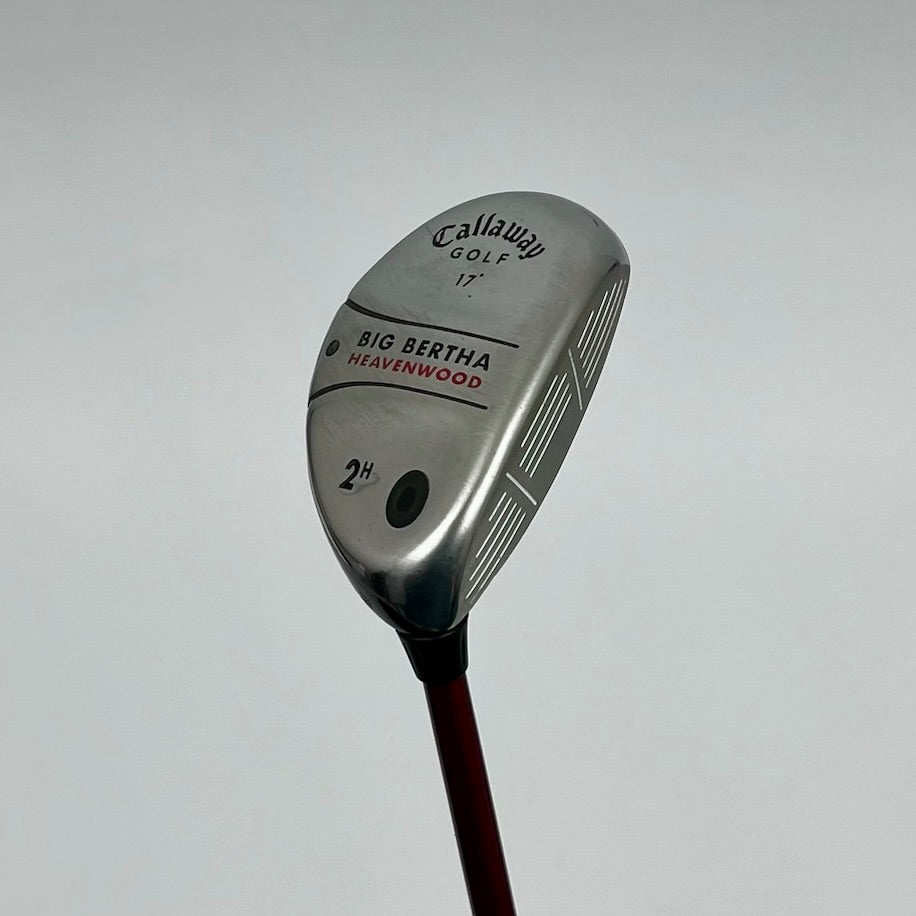 Callaway Big Bertha Heavenwood Hybrid 2 17°