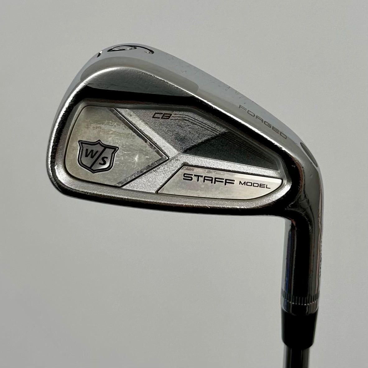 Wilson Staff Model CB 4-P / Stiff / TT Dynamic Gold S300