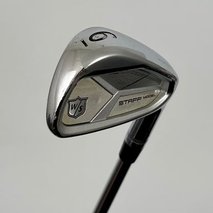 Wilson Staff Model CB 4-P / Stiff / TT Dynamic Gold S300
