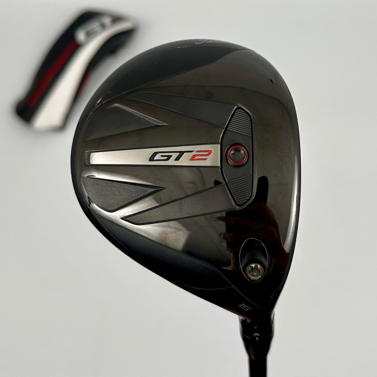 Titleist GT2 FW3 15° / Stiff / Tensei 1K Black 75 S Xlink Tech